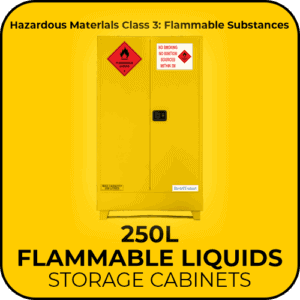 250L Flammable Cabinet 250L Flammable Cabinet