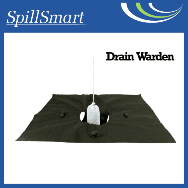 Drain Warden