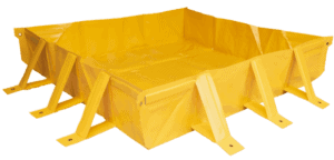 Collapsible Bund 1.2m x 2.4m Collapsible Bund 1.2m x 2.4m