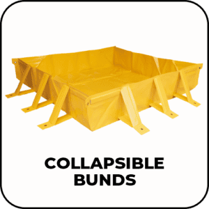 Collapsible Bund 1.2m x 1.2m