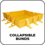 Collapsible Bund 1.2m x 1.2m