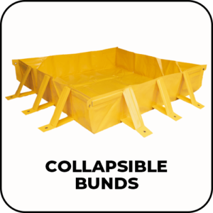 Collapsible Bund 2m x 2m Collapsible Bund 2m x 2m