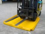 Spill Bund 2.4m x 2.4m