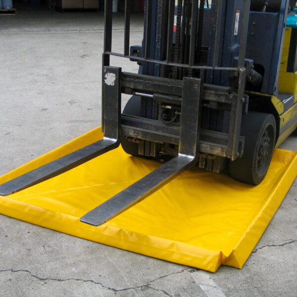 Spill Bund 2.4m x 2.4m