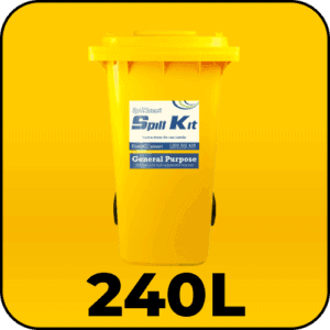 General Purpose Spill Kit 240L Spillmaster General Purpose Spill Kit 240L packed