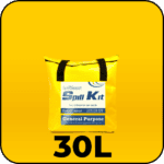 Spillmaster General Purpose Spill Kit 30L packed