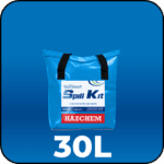 Hazchem Spill Kit 30L packed