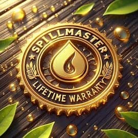 Lifetime Warranty Lifetime Warranty