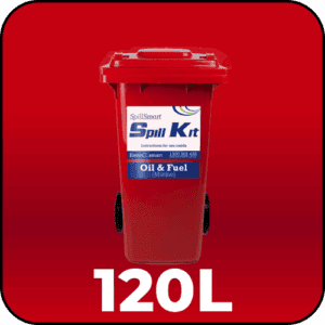 120L Marine Spill Kit 120L Marine Spill Kit packed