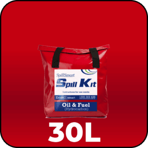 Oil & Fuel Spill Kit 30L Oil & Fuel Spill Kit 30L packed