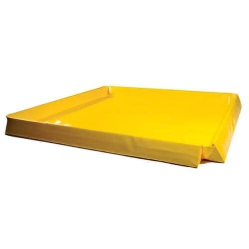 Spill Bund 2m x 2m