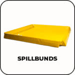 Spill Bund 1.2m x 1.2m
