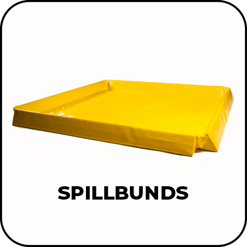 Spill Bund 1.2m x 1.2m