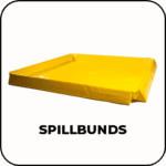 Spill Bund 1m x 1m