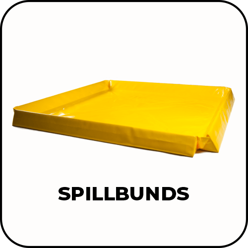 Spill Bund 1m x 1m - Spillmaster.com.au Spill Bund 1m x 1m