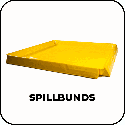 Spill Bund 1.5m x 1.5m