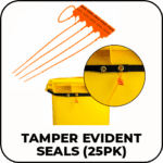Audit Tamper Tags