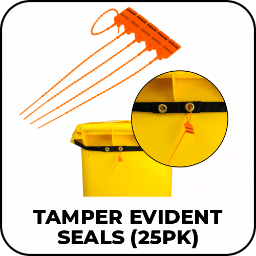 Audit Tamper Tags