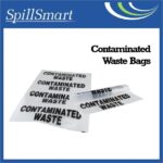 CONTAMINATED WASTE BAGS