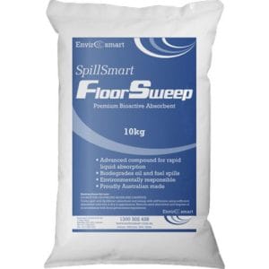 Floorsweep FloorSweep Spill Absorbent packed