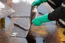General Purpose Absorbent Pads packed