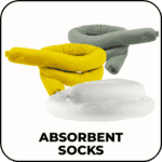 Chemical-Hazchem Absorbent Boom 3m packed