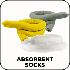 Chemical-Hazchem Absorbent Boom 3m packed