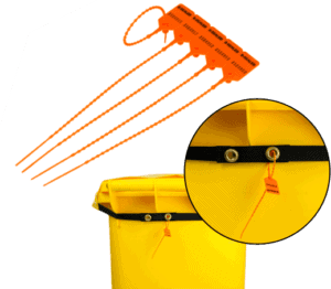 Tamper Tags Tamper Tags