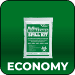 Bio Hazard Spill Kit