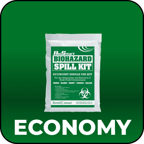 Bio Hazard Spill Kit
