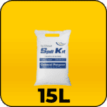 Spillmaster General Purpose Spill Kit 15L packed