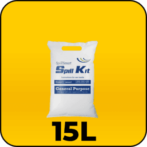 Spillmaster General Purpose Spill Kit 15L packed