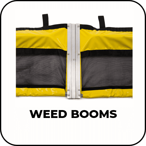 Weed Boom