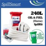 240l Marine Spill Kit