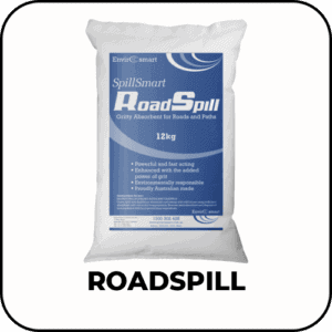 RoadSpill RoadSpill in use