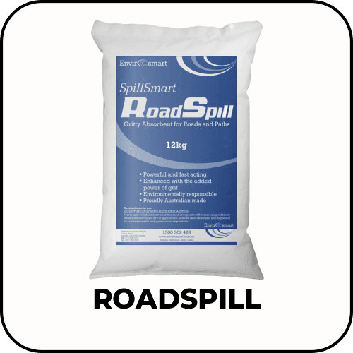 RoadSpill in use