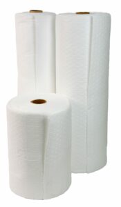 Oil and Fuel Perforated Roll Oil and Fuel Perforated Roll in use