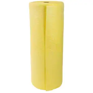 SpillSmart Hazchem Perforated Roll Hazchem Perforated Roll in use