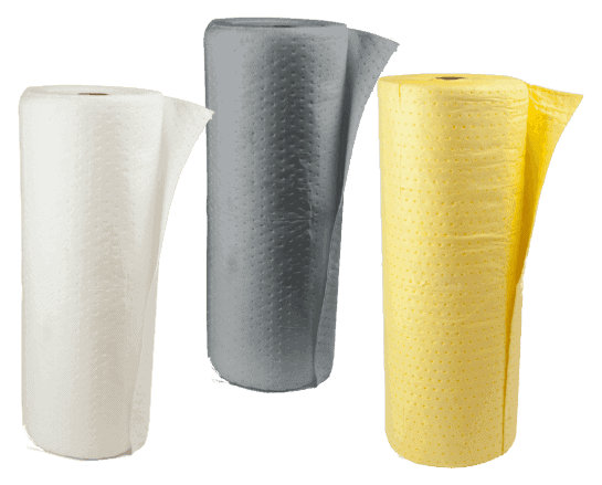 Lightweight Oil and Fuel Roll