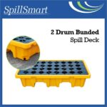 2 Drum Spill Pallet