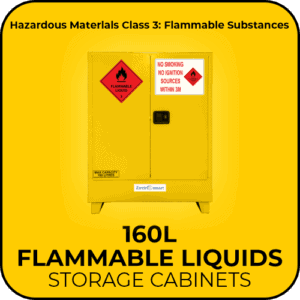 160L Flammable Cabinet 160L Flammable Cabinet
