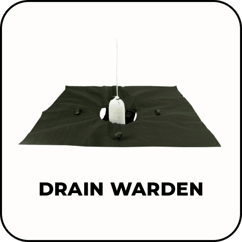Drain Warden 600x600