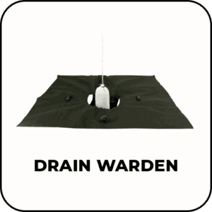 Drain Warden 900x900 Drain Warden 900x900 filtering