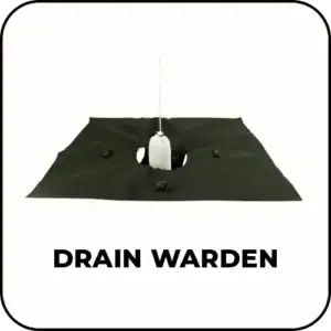 Drain Warden 600x600