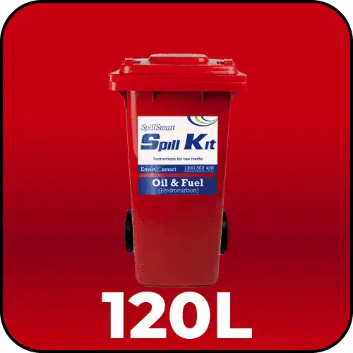 Oil & Fuel Spill Kit 120L